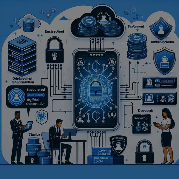 Comment sécuriser les transactions financières mobiles pour les banques numériques ?