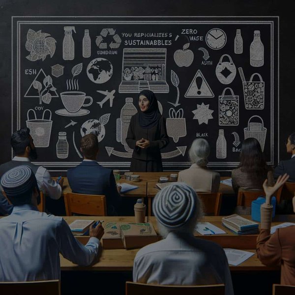 Comment les PME spécialisées dans les produits zéro déchet peuvent-elles éduquer leurs clients à un mode de vie durable ?