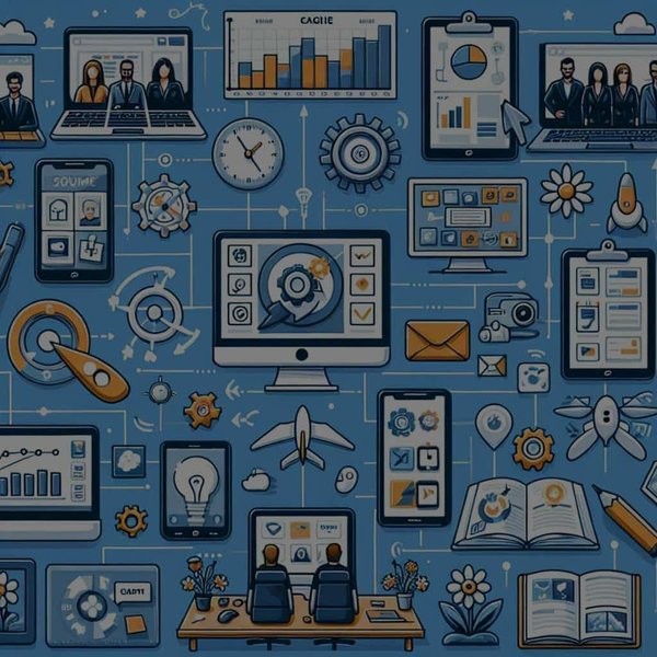 Quels sont les outils de gestion de projet adaptés pour les équipes agiles à distance ?