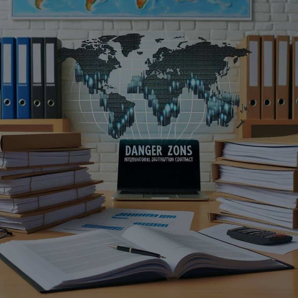 Quels sont les pièges à éviter lors de la rédaction de contrats de distribution internationale?