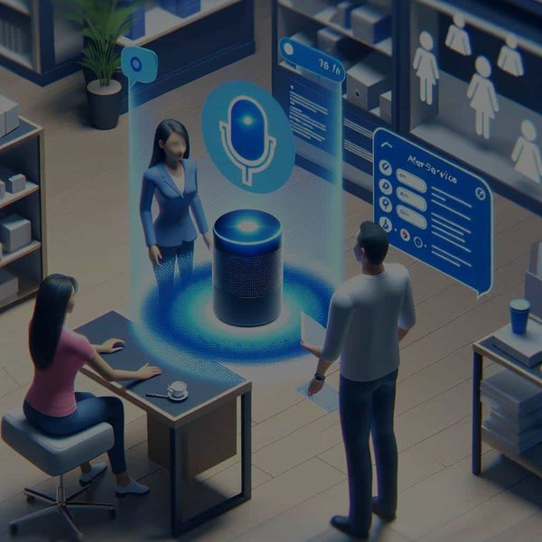 Quelle solution pour l'intégration d'assistants vocaux dans le service après-vente?