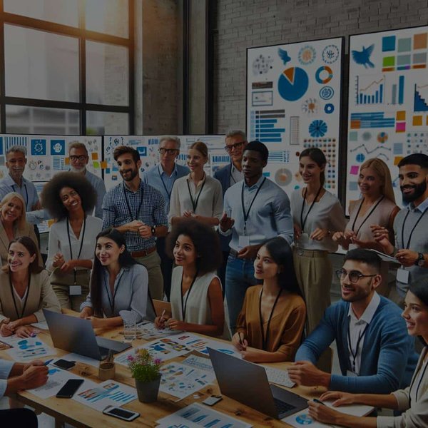 Comment former les employés au travail collaboratif à travers des projets multiculturels ?