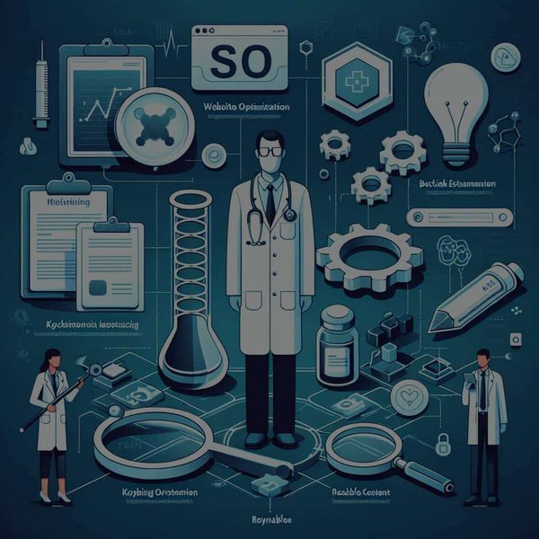 Quelles stratégies SEO sont cruciales pour améliorer la visibilité en ligne d'une clinique médicale spécialisée ?