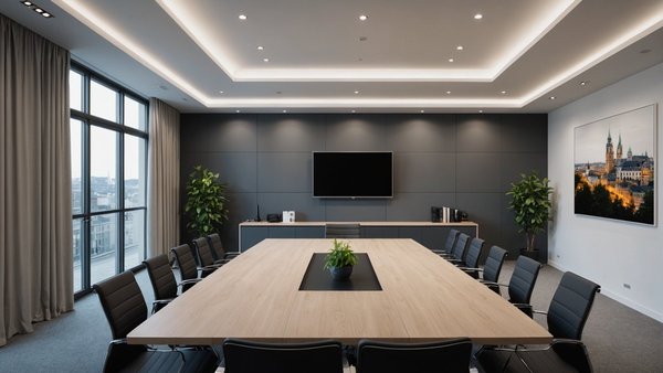 Louez une salle de conférence moderne à lille avec howel