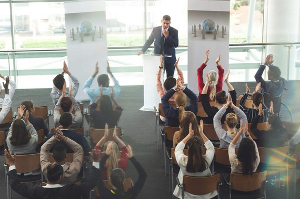 Découvrez les meilleures options de location de salles à paris