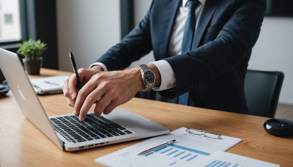 Top 5 bénéfices d'un logiciel de trésorerie moderne pour votre entreprise